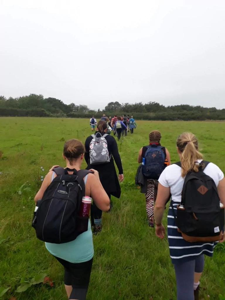 Stepping towards change for grassroots charities featured image