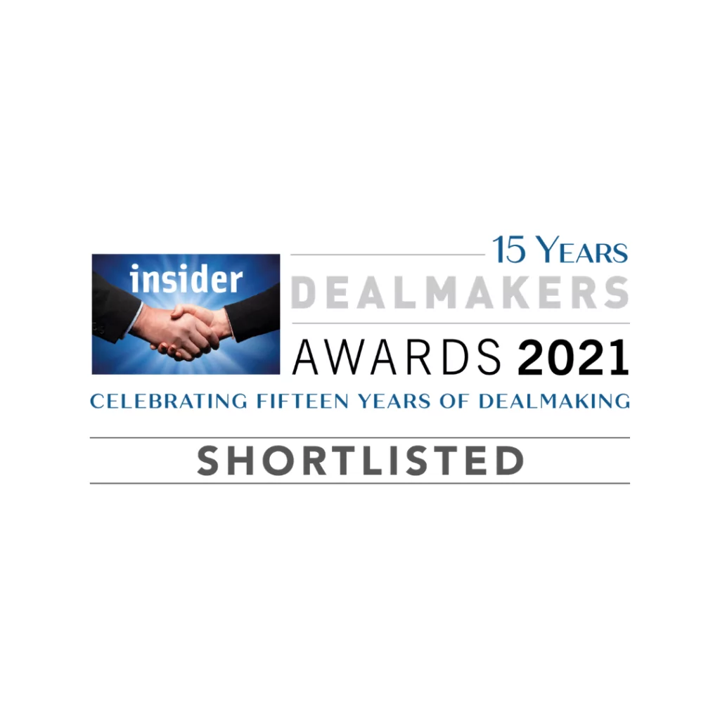Foot Anstey named a finalist at this years’ South West Business Insider’s Dealmaker Awards featured image