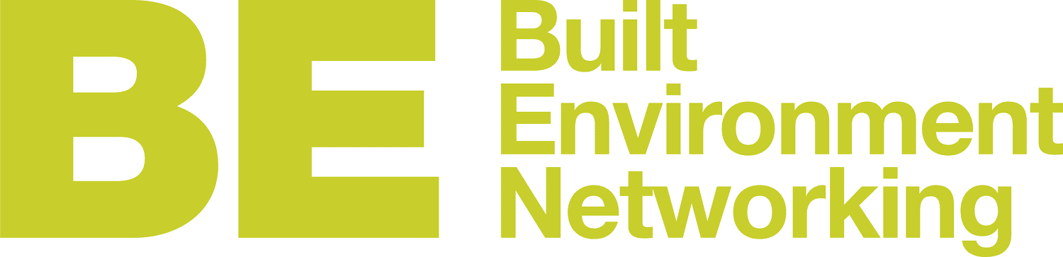 Built Environment Networking logo