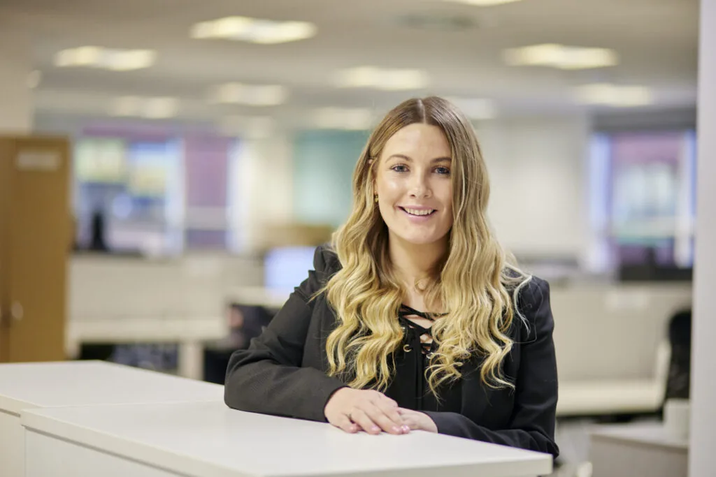 Jodie uses a CSR Day in support of an Anorexia research project featured image