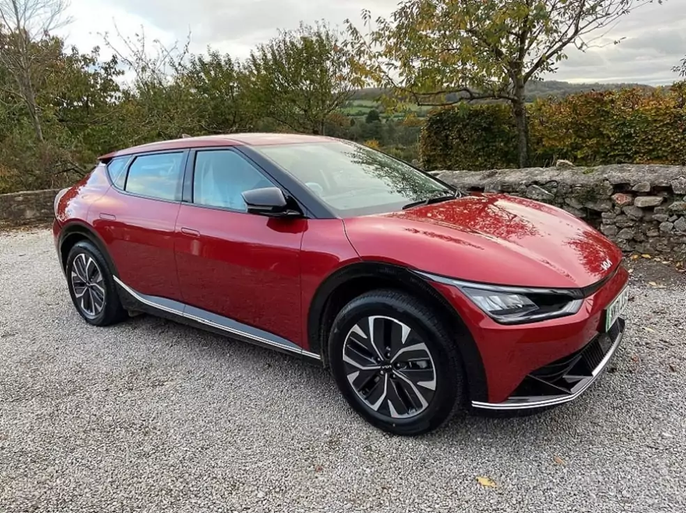 Foot Anstey launches electric car scheme to over 600 employees featured image