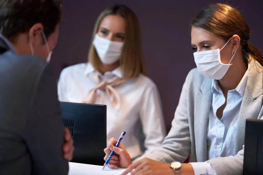 Vaccination Status: Can employees be treated differently? featured image