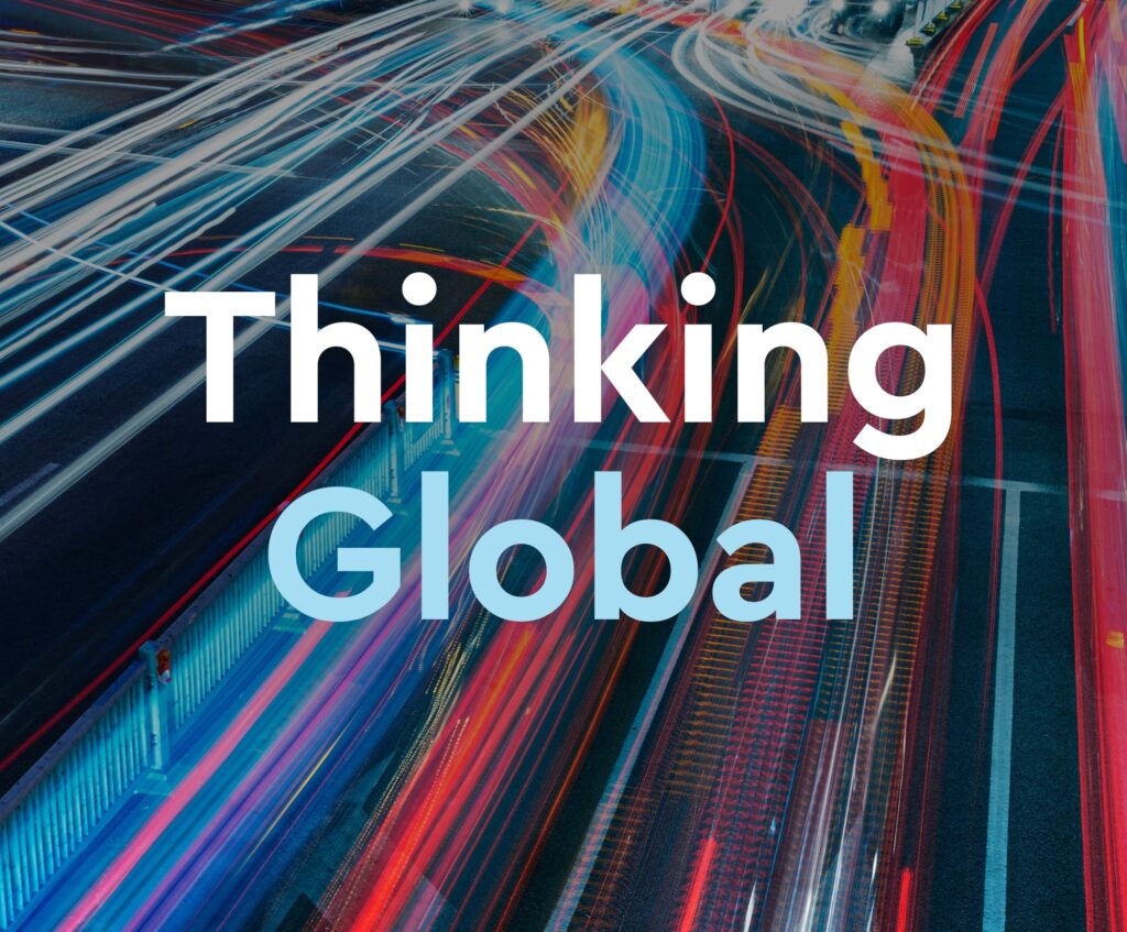 Thinking Global podcast featured image