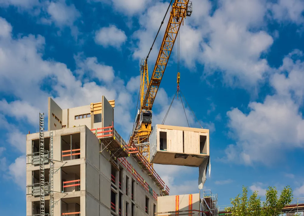 Topical considerations for lenders: A construction perspective? featured image