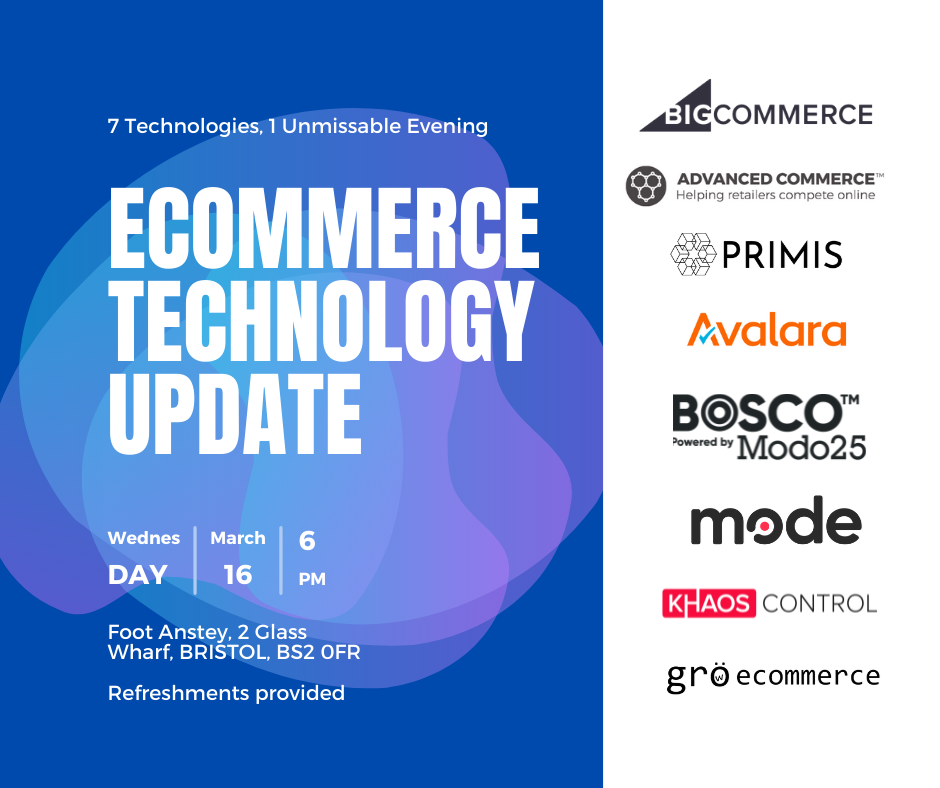 eCommerce Technology Update featured image