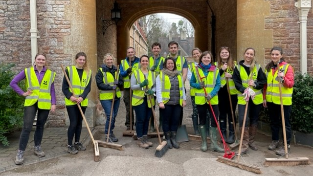 Foot Anstey lends a helping-hand to Tyntesfield House featured image