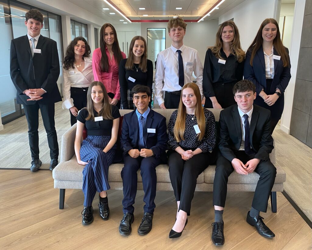 Foot Anstey welcomes 12 work experience students to its Bristol, Exeter and Southampton offices featured image