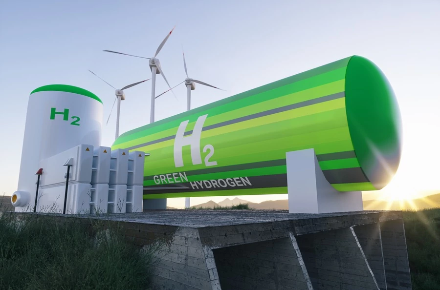 Solar & Storage Live: Focus on Green Hydrogen featured image