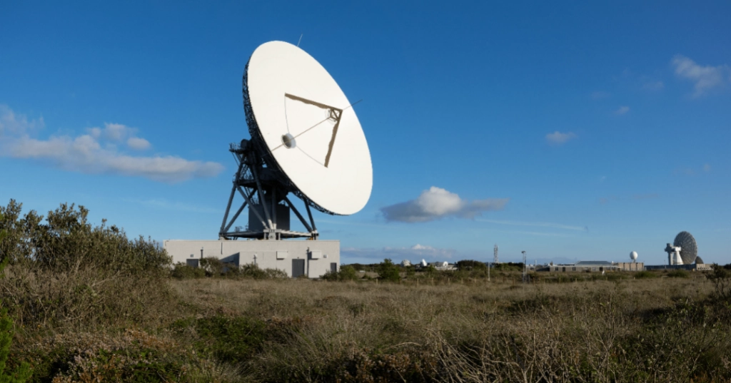 To deep space with Goonhilly Earth Station Ltd featured image