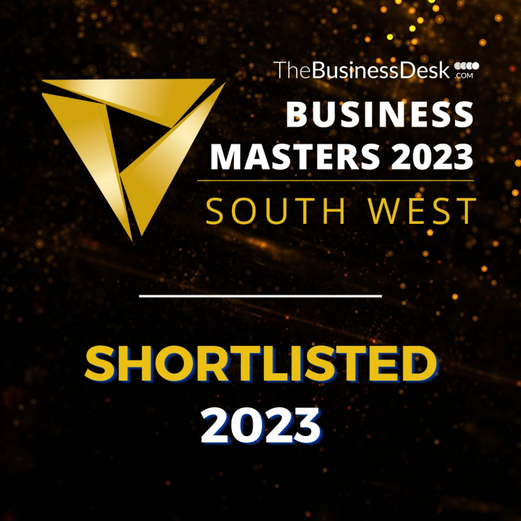 Hattrick of nominations for Foot Anstey at this year’s South West Business Masters Awards featured image