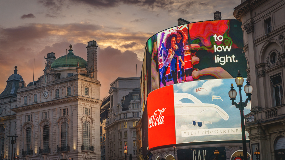 billboards - advertising - marketing - city