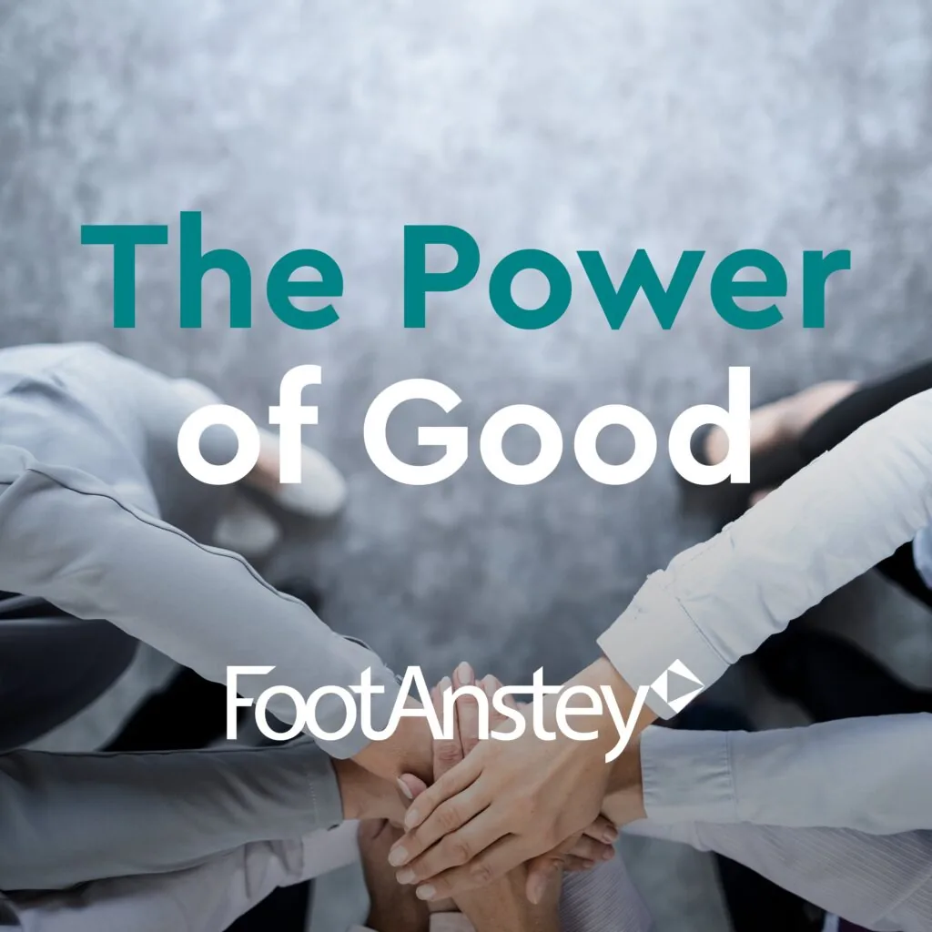 Ep. 10 The Power of Good: The importance of stewardship in executing a responsible business strategy featured image