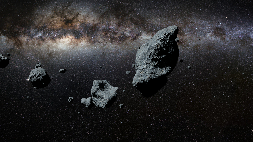 The 100,000 quadrillion dollar asteroid: space mining part one featured image