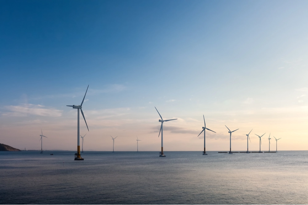 Offshore wind – a welcome boost in a period of turbulence   featured image