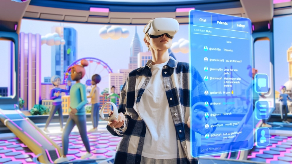 Brand collaborations of the future – marketing in the metaverse featured image