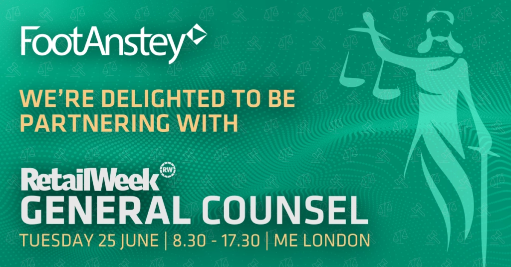 Retail Week General Counsel Summit 2024 featured image