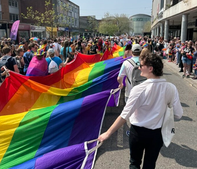 Pride Month: Celebrating community, inclusivity and allyship  featured image