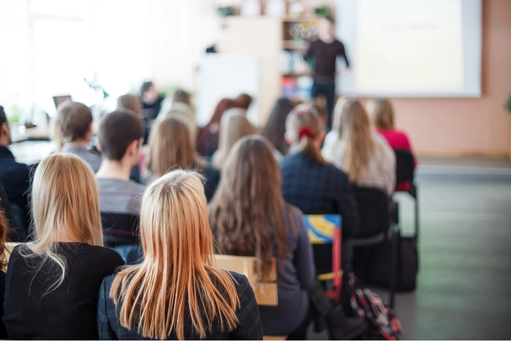 Our Commercial Litigation team share career insights with a local school featured image