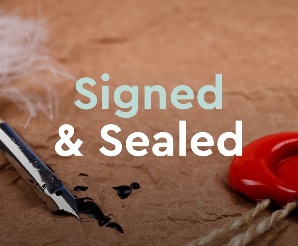 Ep.1 Signed & Sealed: Philanthropy and giving structures – how to support charitable causes featured image