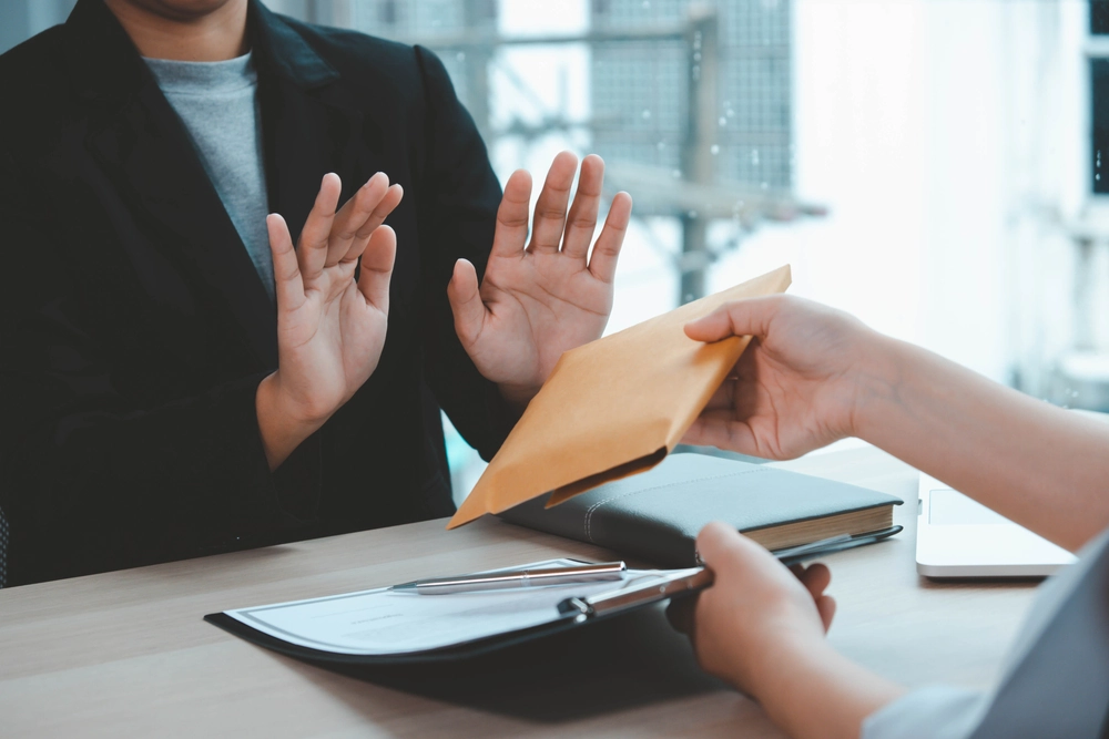 Failure to remember: why organisations shouldn’t forget about bribery and tax evasion featured image