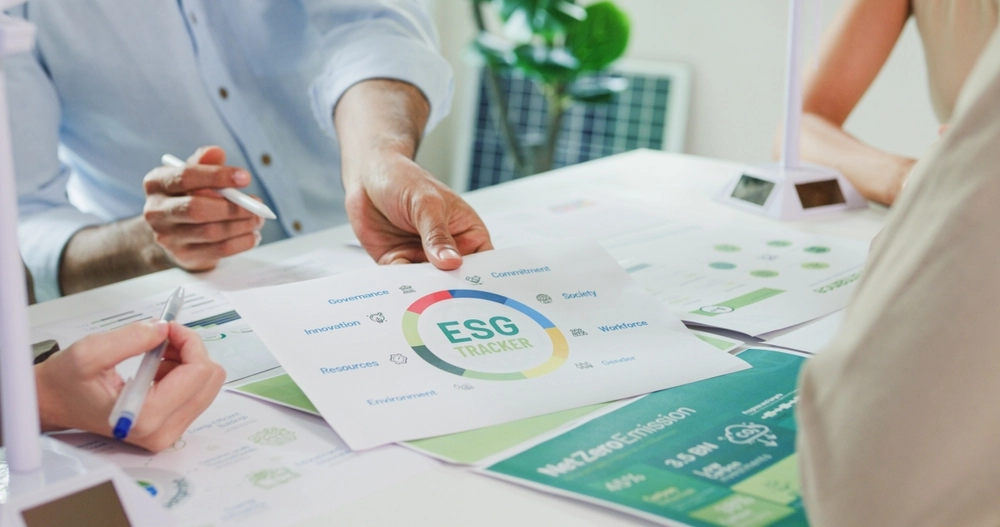FCA consultation for the regulation of ESG ratings featured image