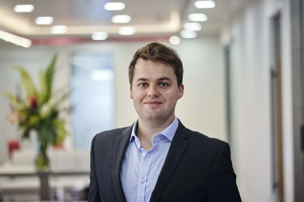 Profile Image for Alistair Badenoch