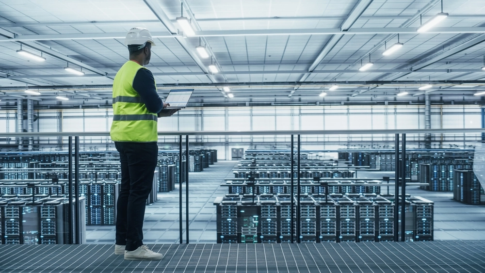 Powering progress or protecting resources? Data centres enter a critical phase featured image