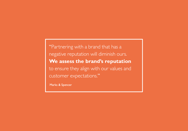 Your reputation counts