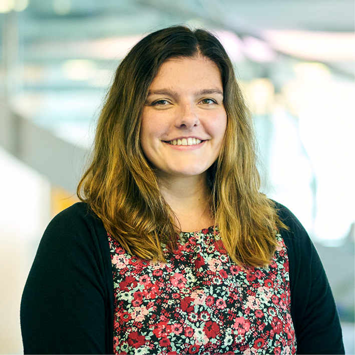 Lowri Jones, People Delivery Advisor