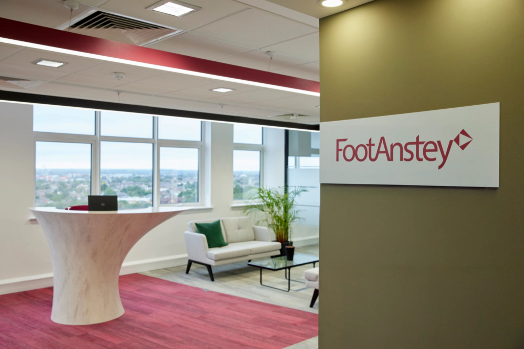 Leading national firm Foot Anstey welcomes five new partners featured image