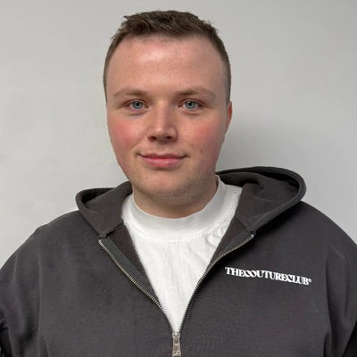 Image of Liam Brown.