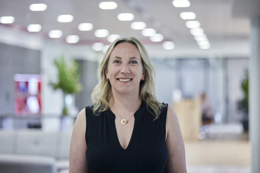Image of Katy Kernahan.