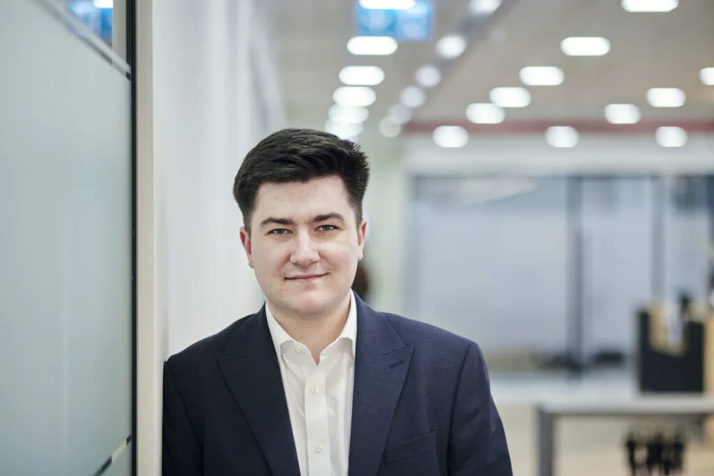 Image of Cameron Kane.