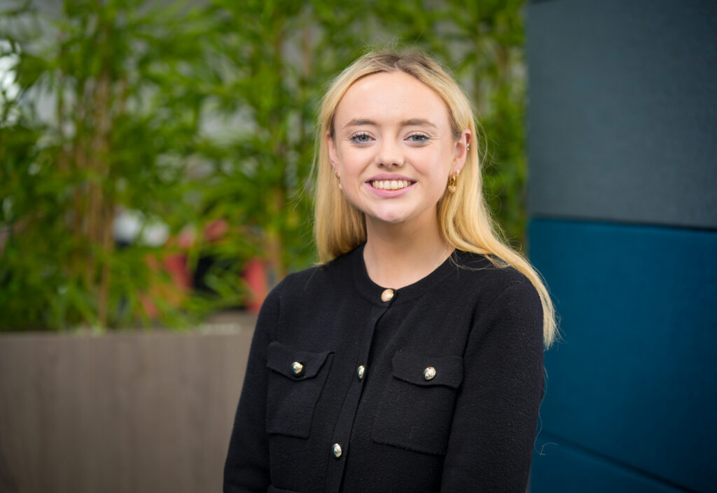 Image of Maeve Haughey.