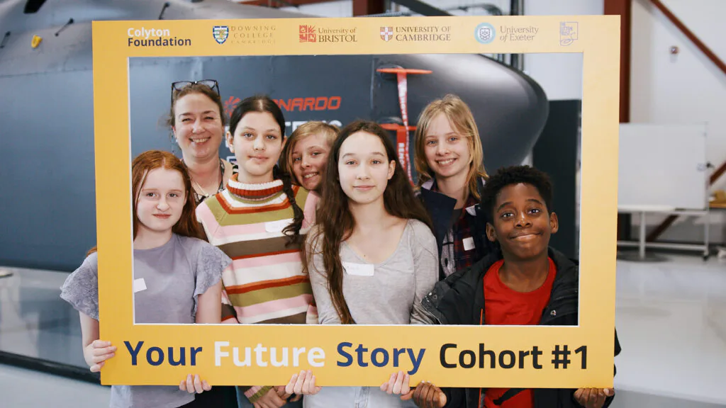 Foot Anstey becomes the Colyton Foundation’s first legal partner to support social mobility across the South West featured image