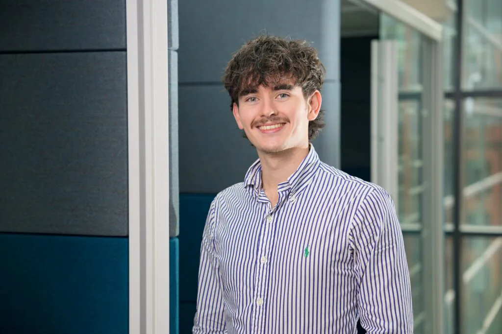 Image of Shay Shiels.
