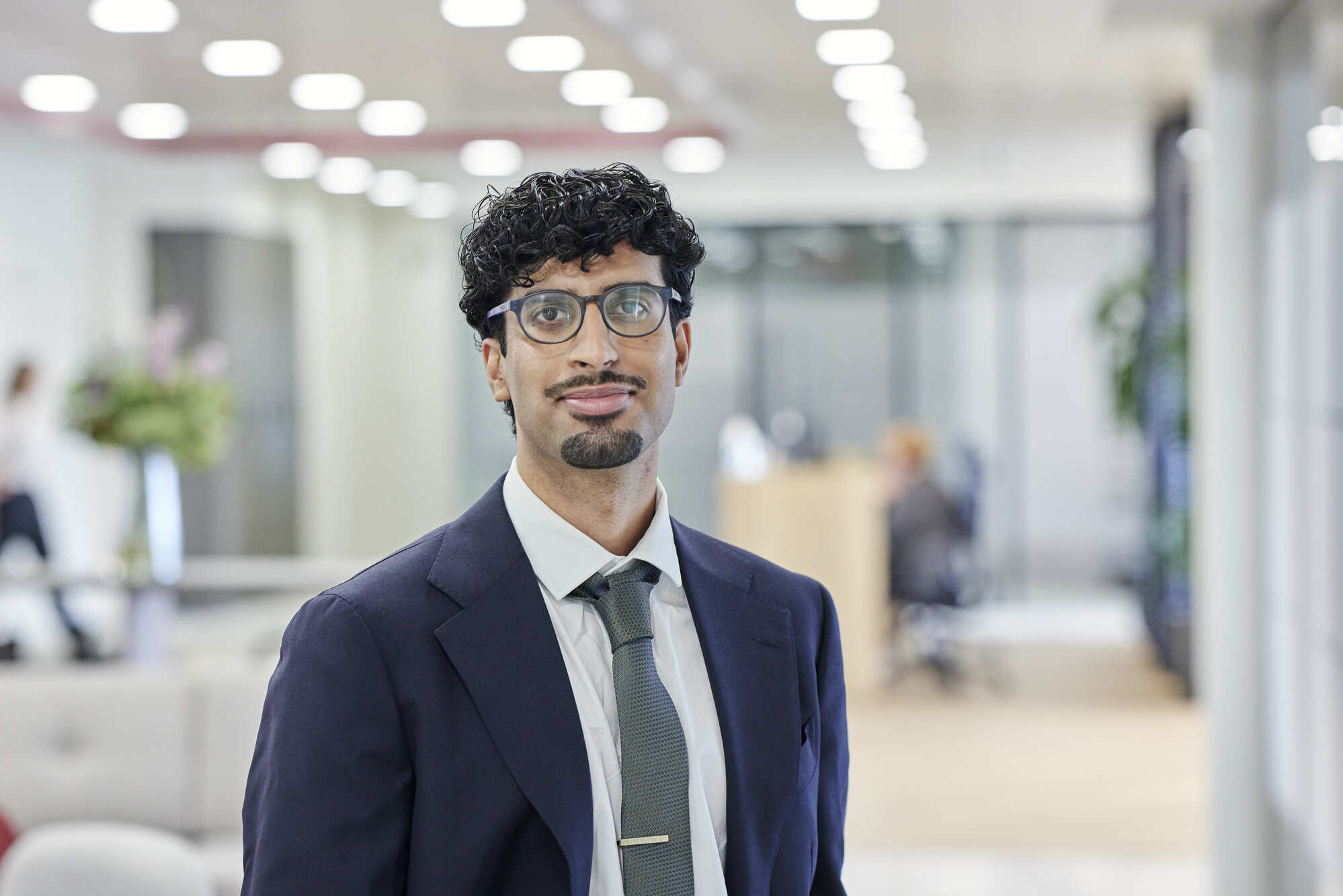 Picture of Ahmed Ben Sayeed