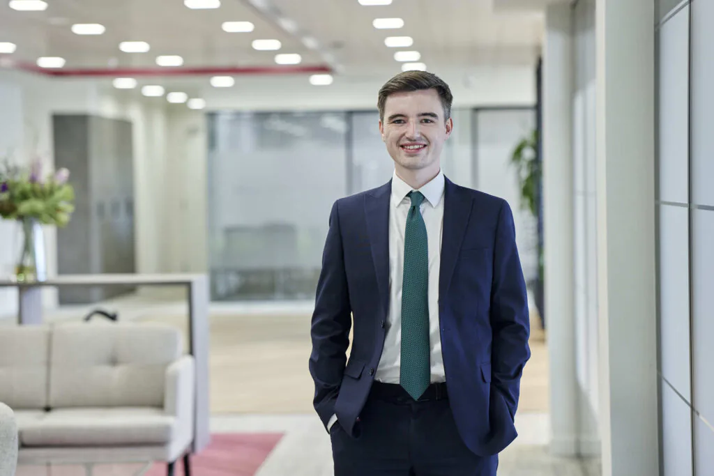 Image of Ben Donnelly.