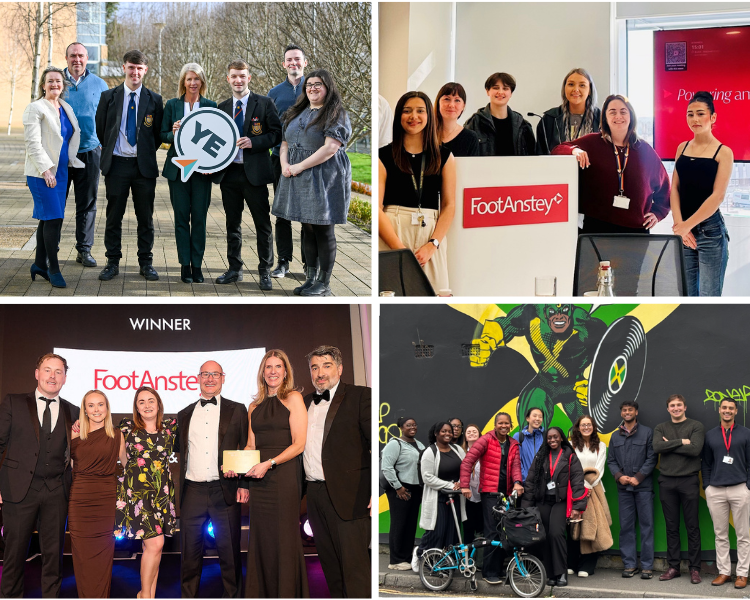 Corporate social mobility, responsible business, legal community