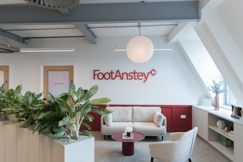 Law firm, tier 1 law firm, foot anstey, enable law, corporate office
